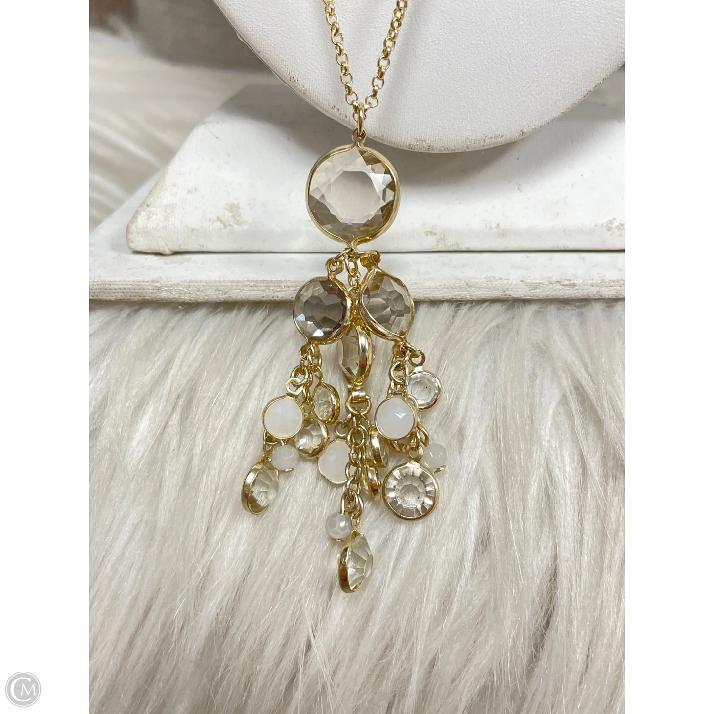 Necklace Charm By Loft