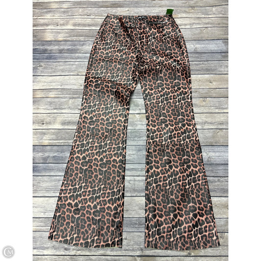 Pants Wide Leg By Cme In Multi-colored, Size: M