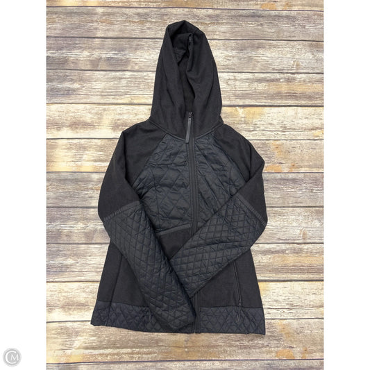 Jacket Puffer & Quilted By Champion In Grey, Size: M