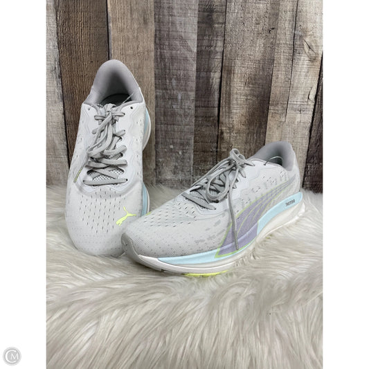 Shoes Athletic By Puma In Multi-colored, Size: 7.5