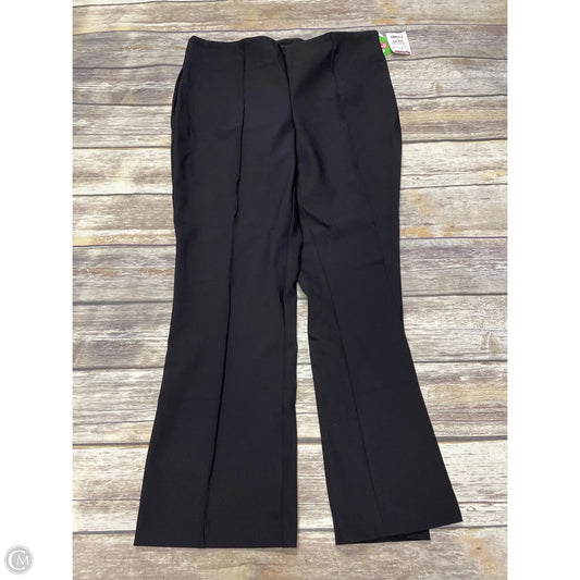 Pants Dress By Rachel Zoe In Black, Size: 12