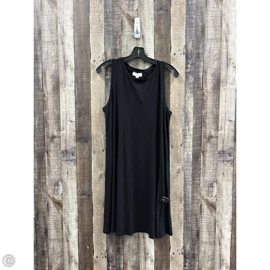 Dress Casual Short By Loft In Black, Size: Lp