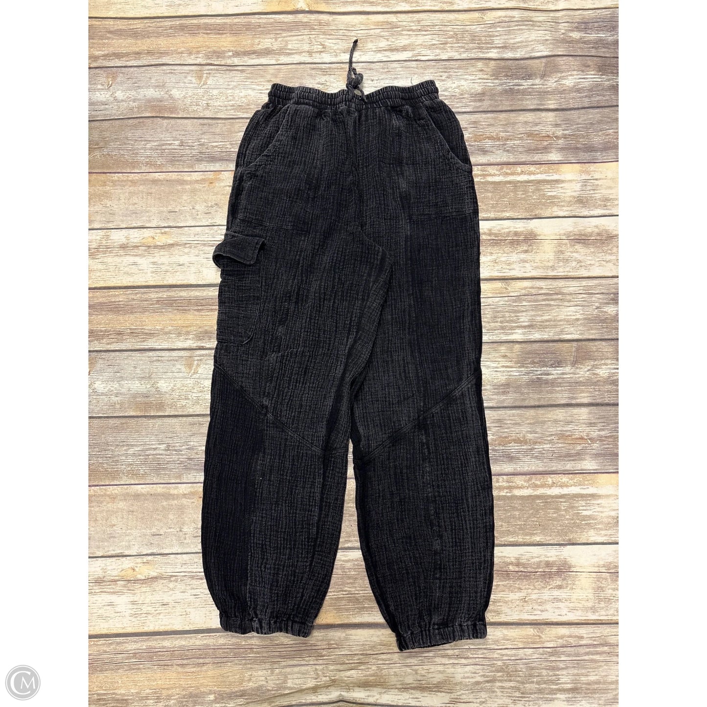 Pants Lounge By Talulah In Grey Denim, Size: S