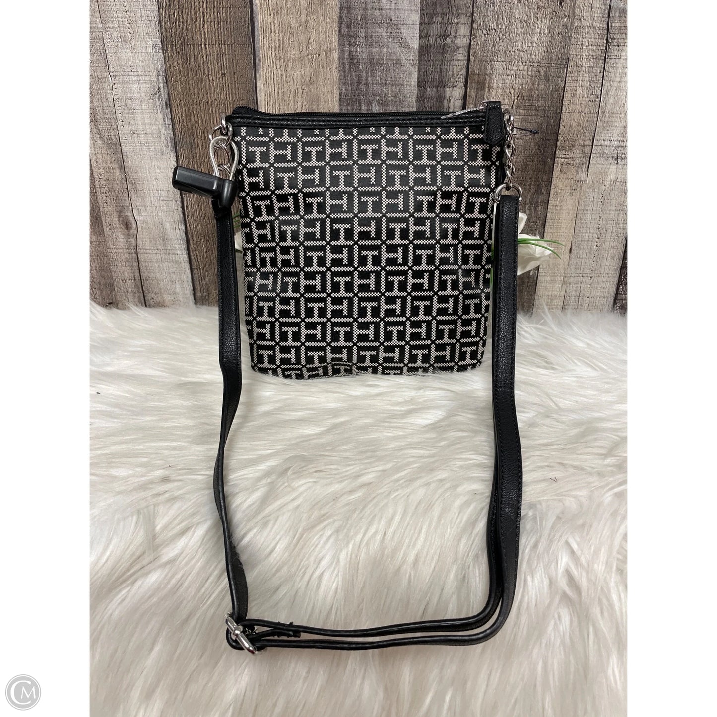 Crossbody By Tommy Hilfiger, Size: Medium