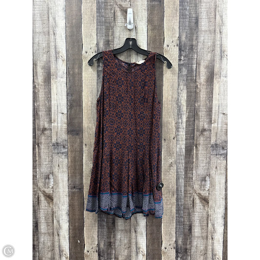 Dress Casual Short By Altard State In Multi-colored, Size: M