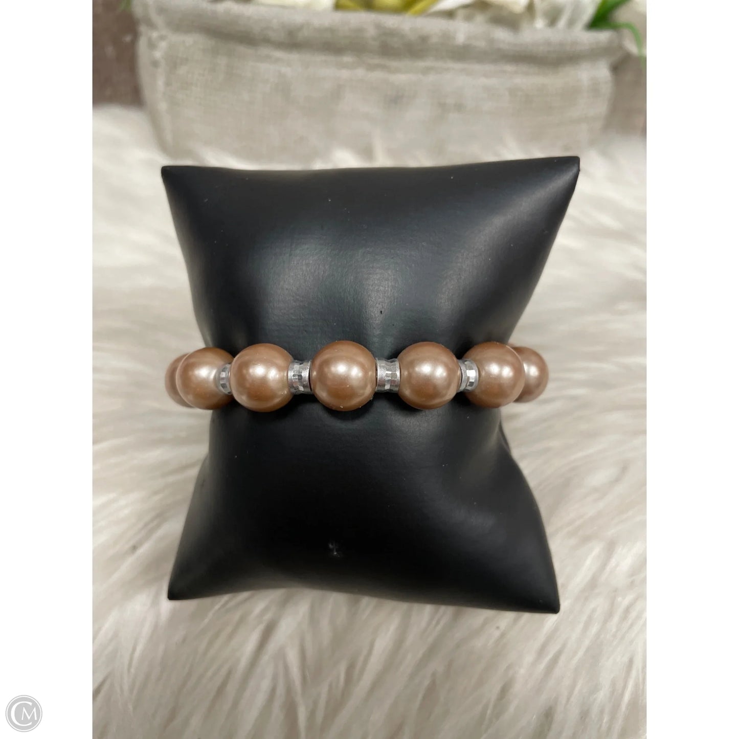 Bracelet Beaded By Cmf