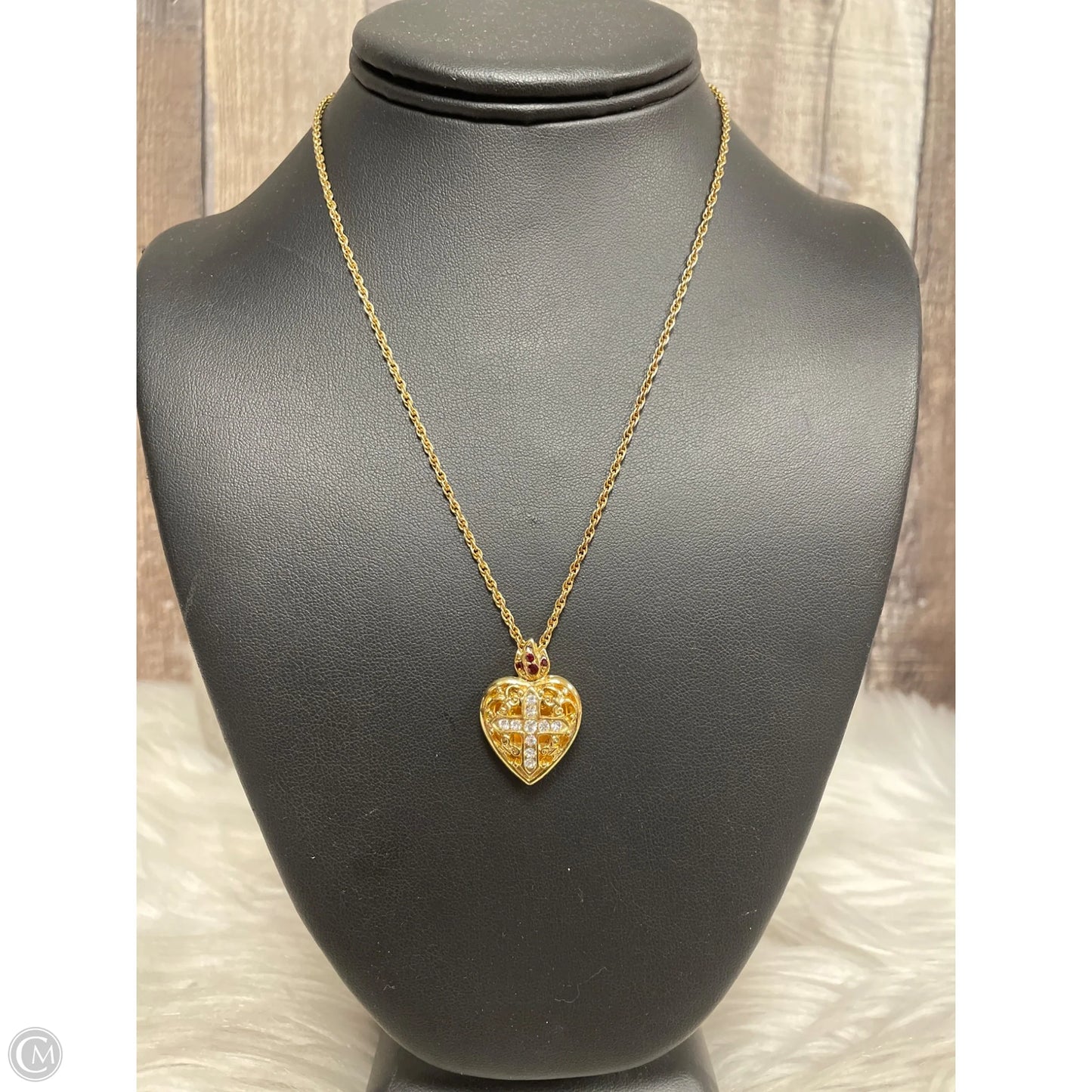 Necklace Charm By Cmf