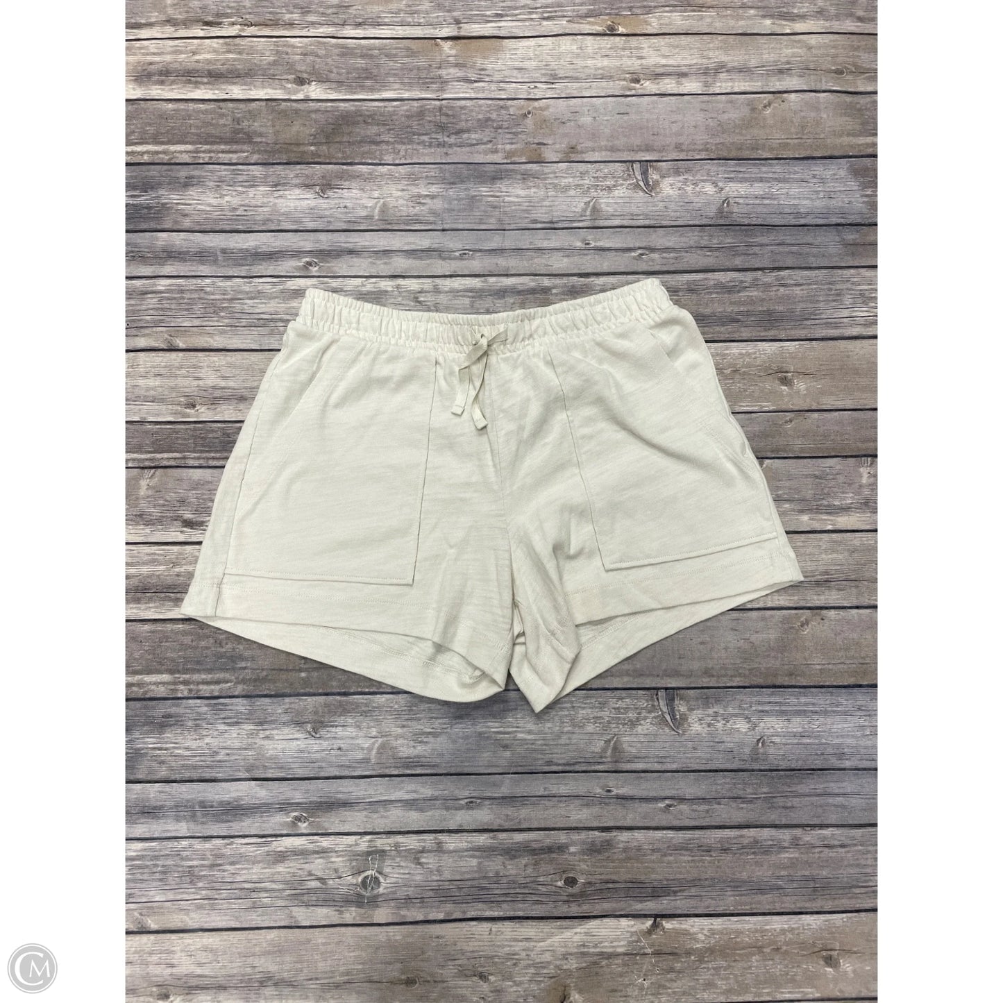 Shorts By Sonoma In Tan, Size: M