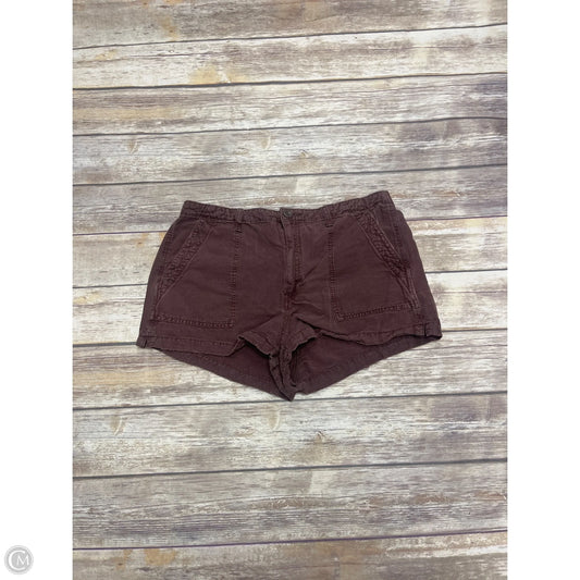 Shorts By Aerie In Brown, Size: L