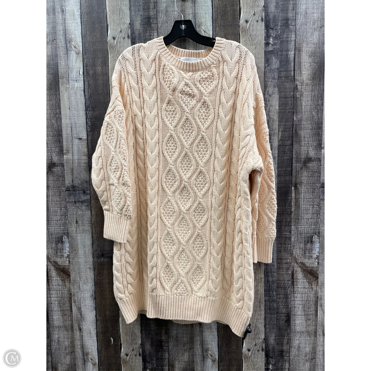 Sweater By Mare Mare In Ivory, Size: S