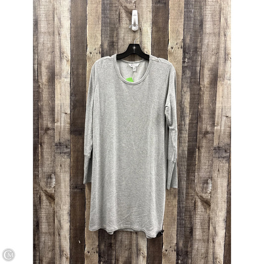 Athletic Dress By Athleta In Grey, Size: S