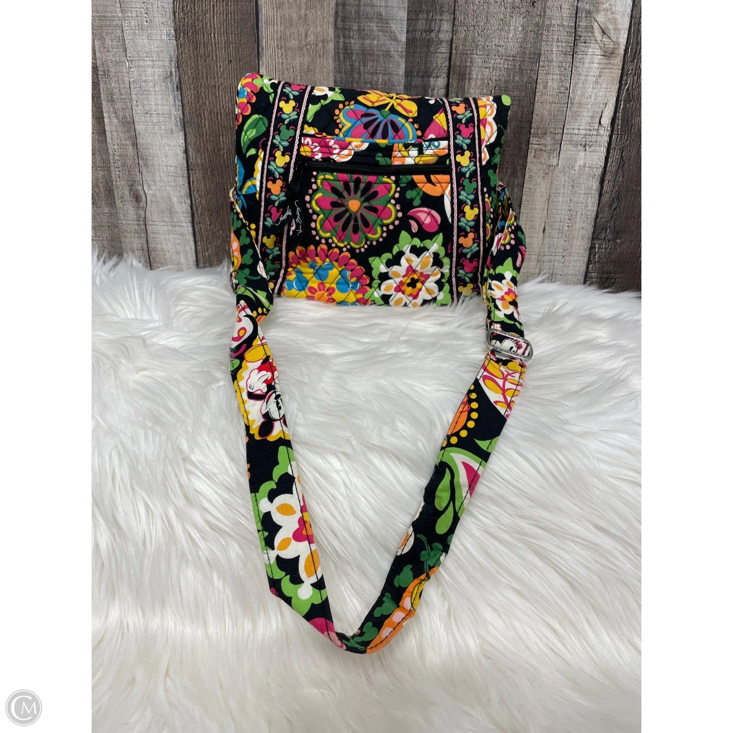 Crossbody By Vera Bradley, Size: Medium