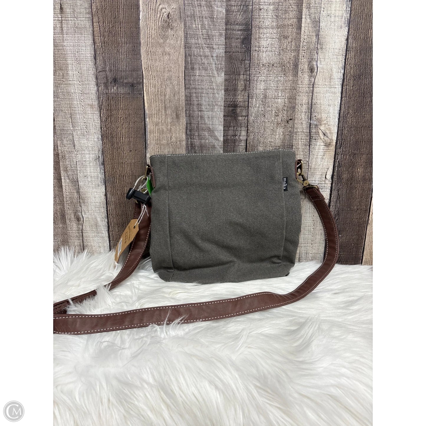 Crossbody By Cmc, Size: Medium