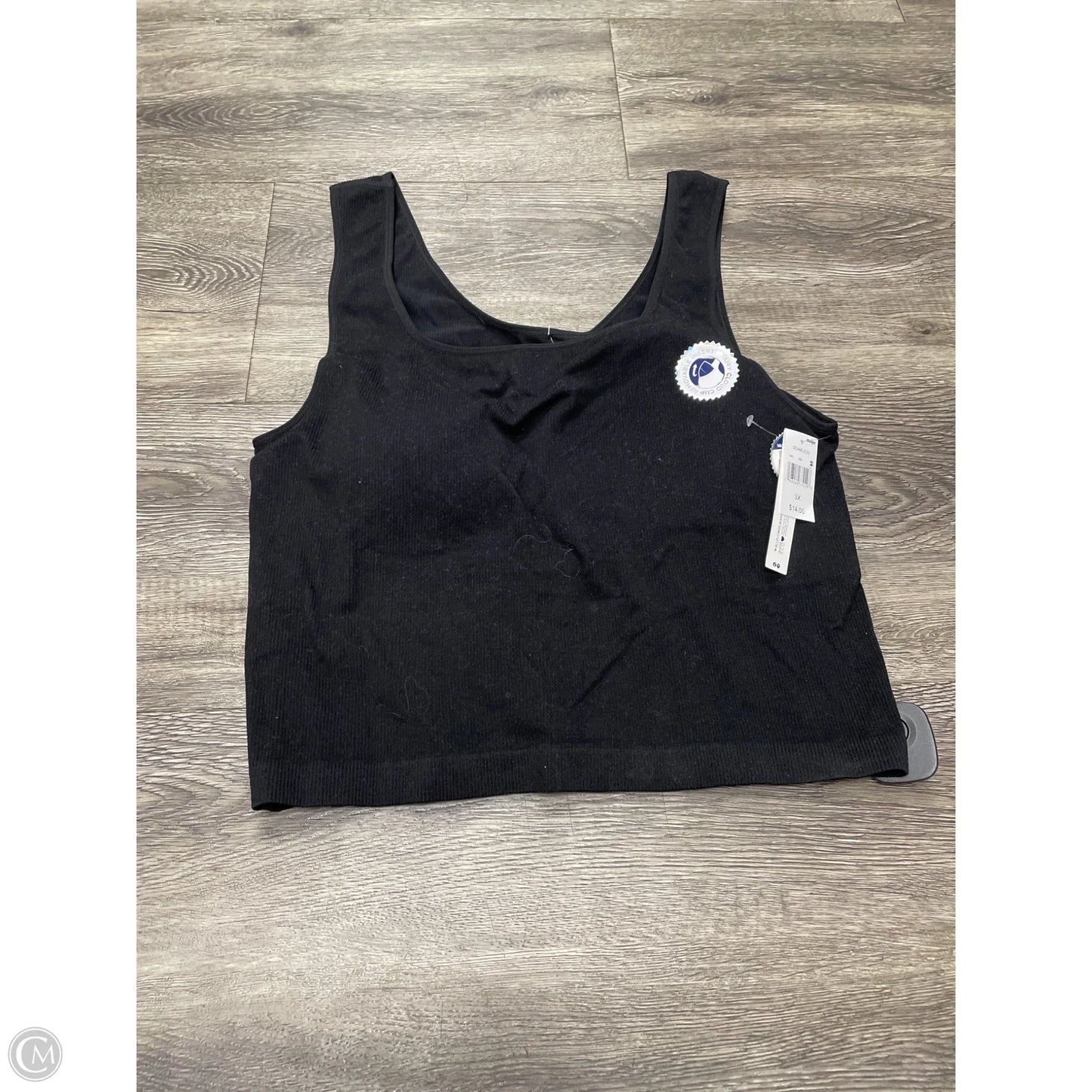 Tank Top By Wallflower In Black, Size: 3x