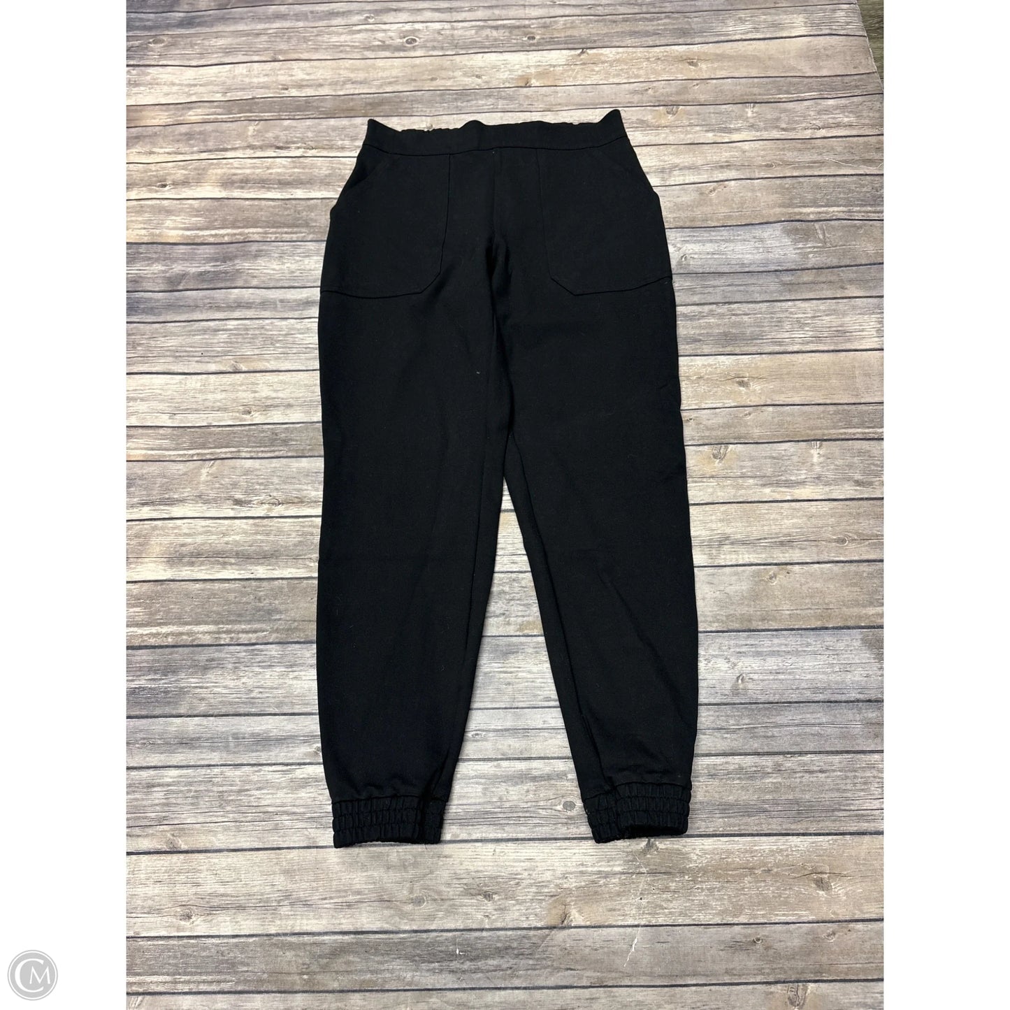 Pants Joggers By Spanx In Black, Size: L