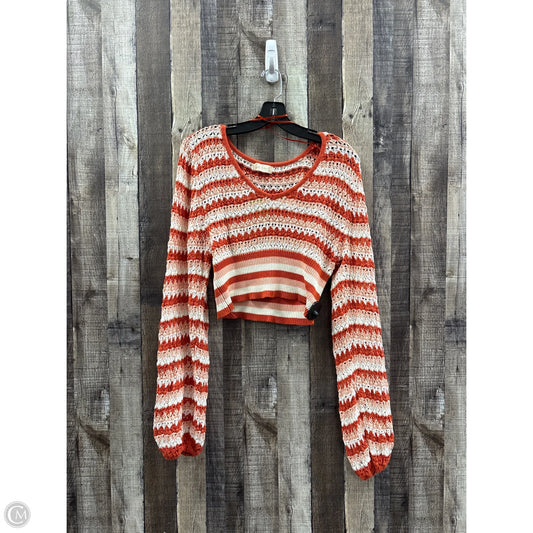 Sweater By Altard State In Multi-colored, Size: L