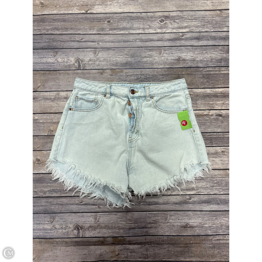 Shorts By Wild Fable In Blue Denim, Size: 8