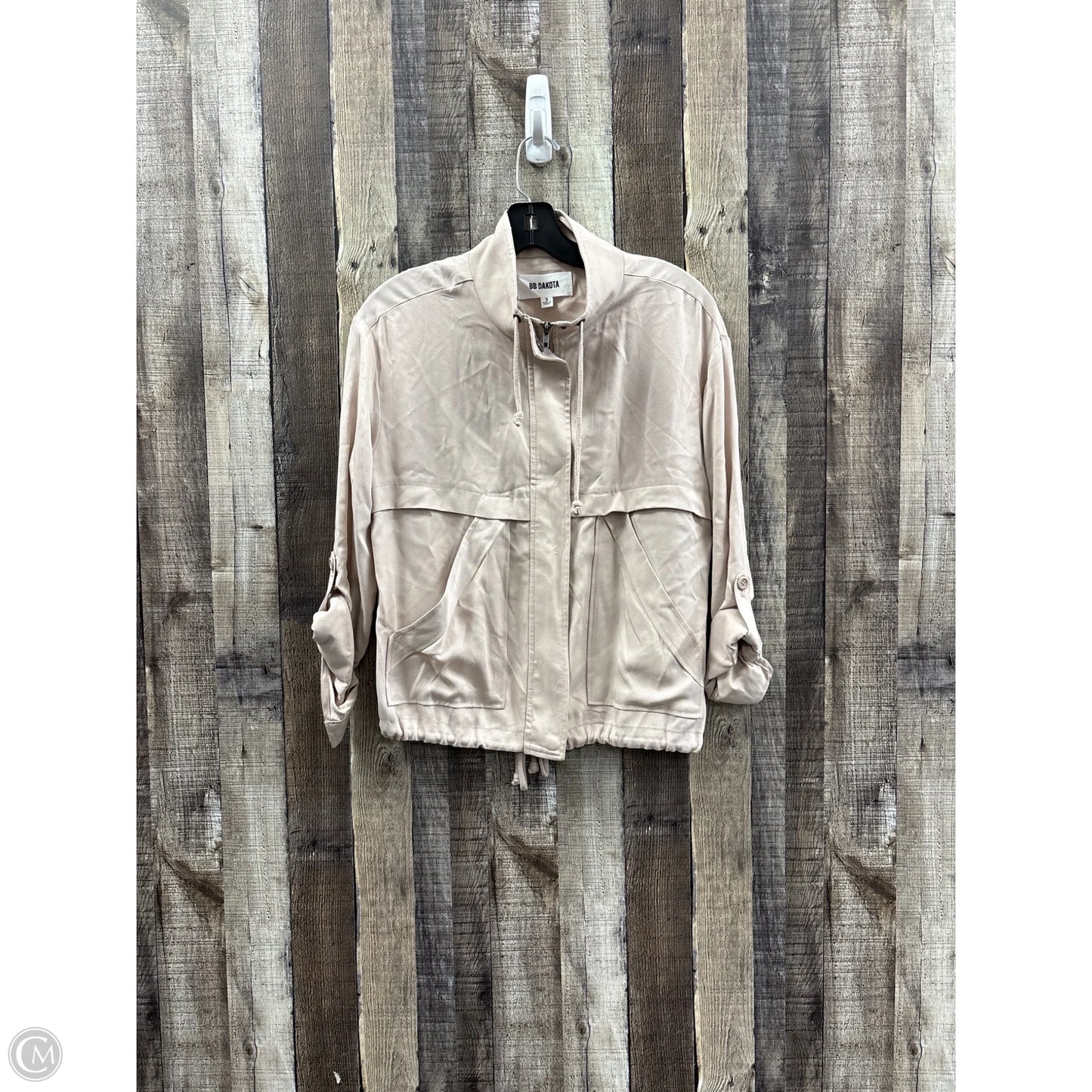 Jacket Other By Bb Dakota In Pink, Size: S