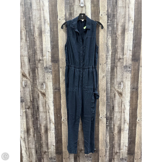 Jumpsuit By Cloth & Stone In Navy, Size: Xs