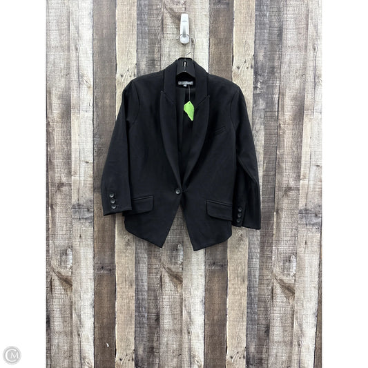 Blazer By Wit & Wisdom In Black, Size: Xs