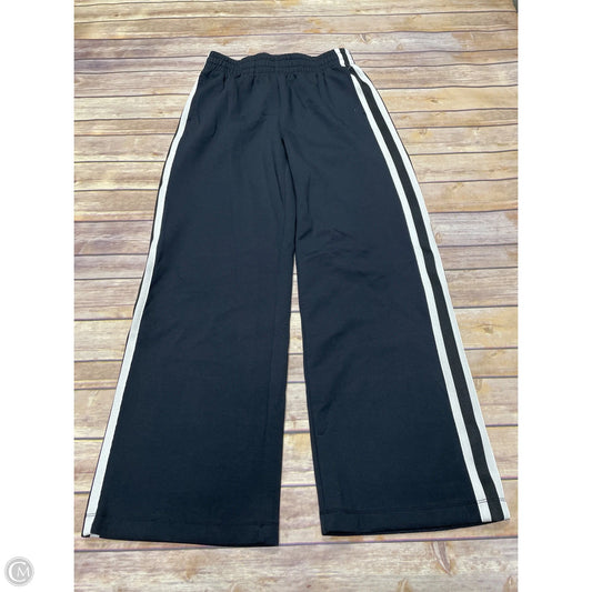 Pants Wide Leg By Evereve In Black & White, Size: S