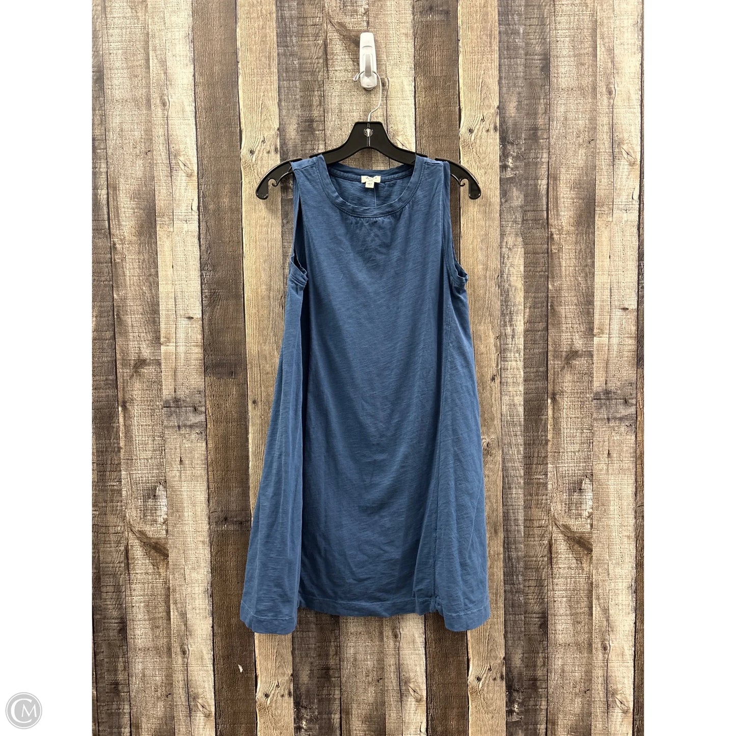 Dress Casual Short By Dylan In Blue, Size: S