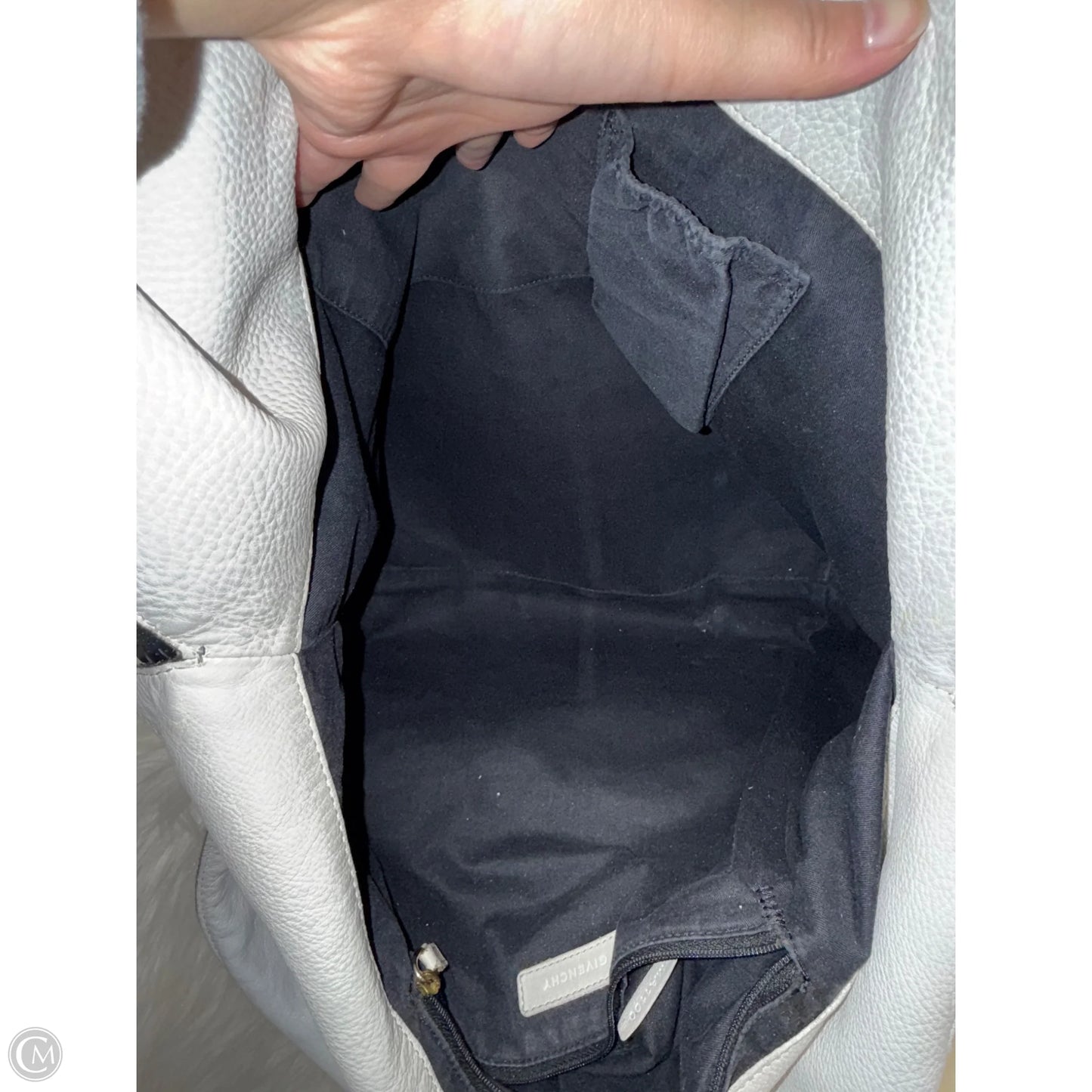 Handbag Luxury Designer By Givenchy, Size: Large