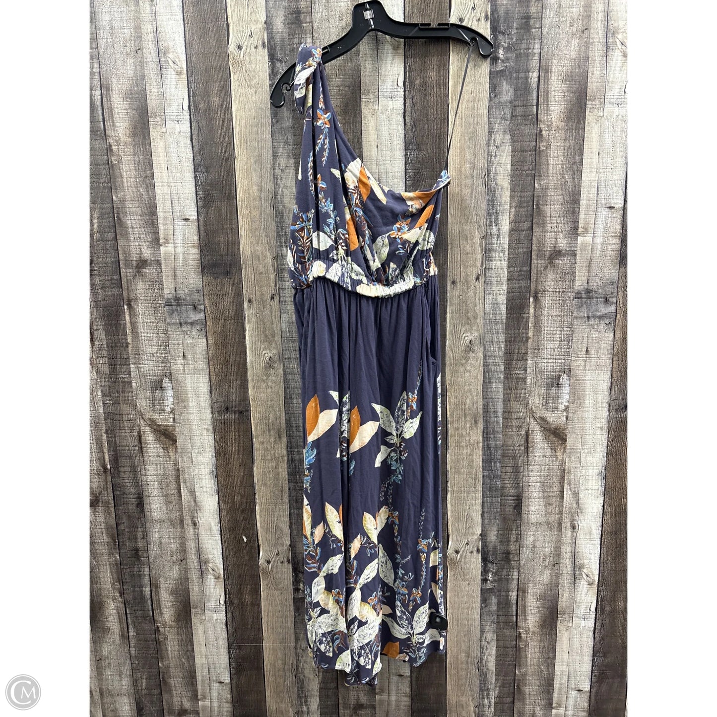 Jumpsuit By Free People In Maroon, Size: L