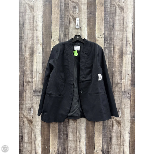 Blazer By Old Navy In Black, Size: Xl