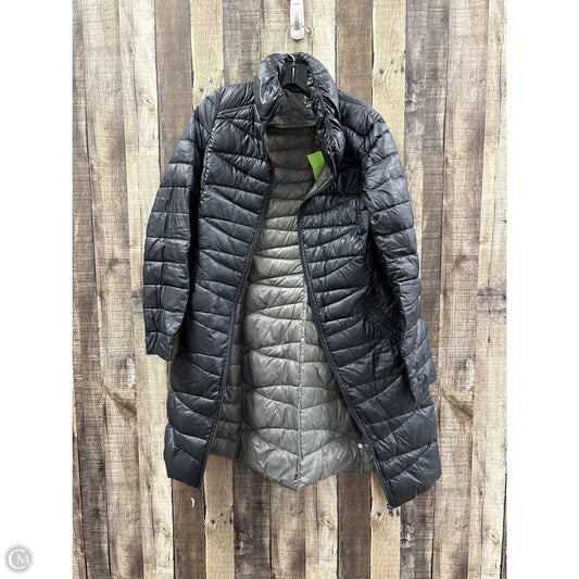 Coat Puffer & Quilted By Ana In Navy, Size: M
