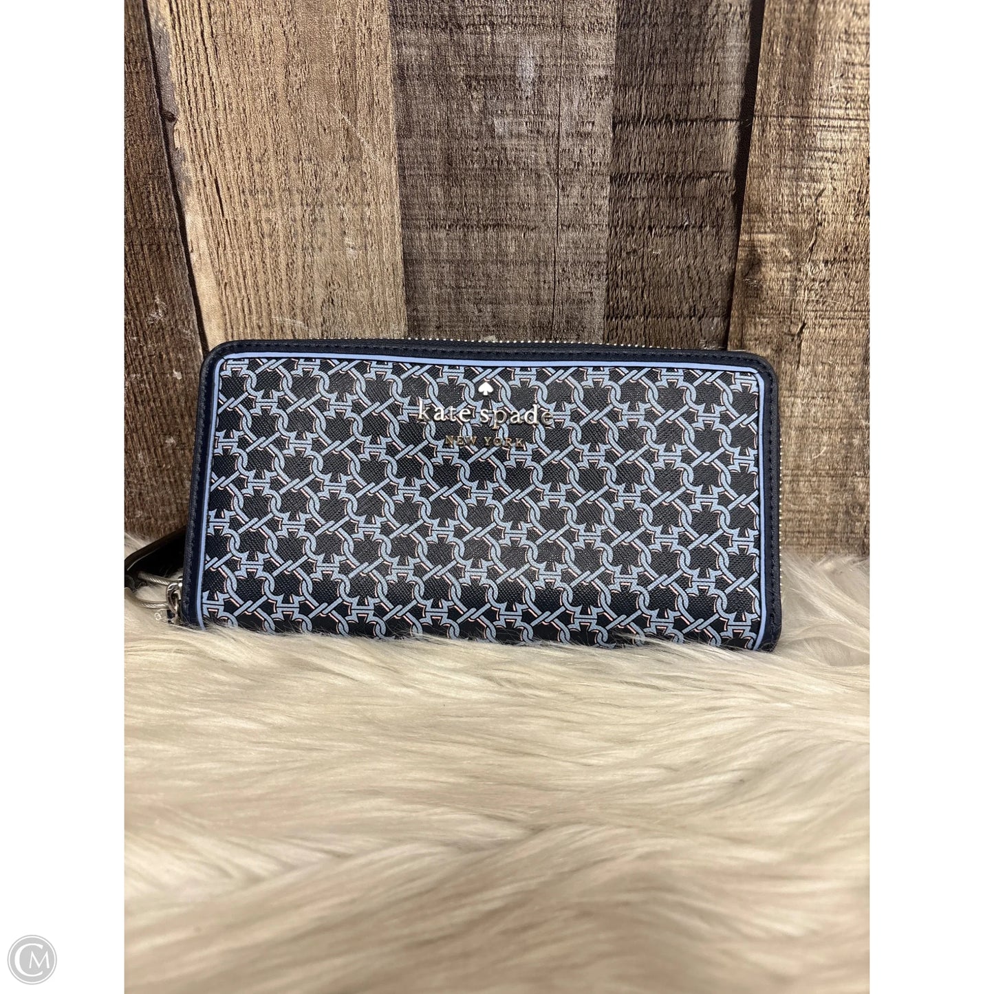 Wallet Designer By Kate Spade, Size: Medium