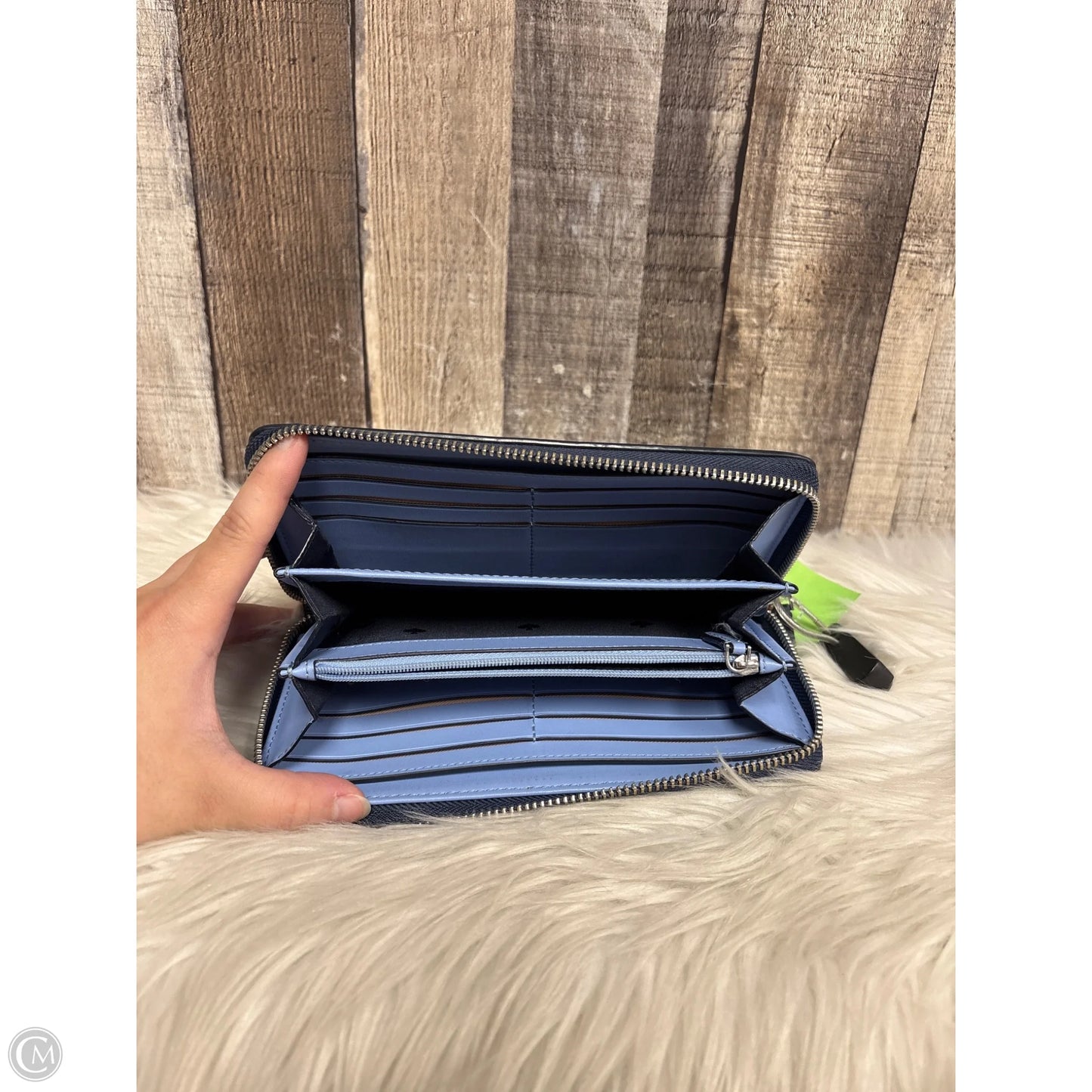 Wallet Designer By Kate Spade, Size: Medium