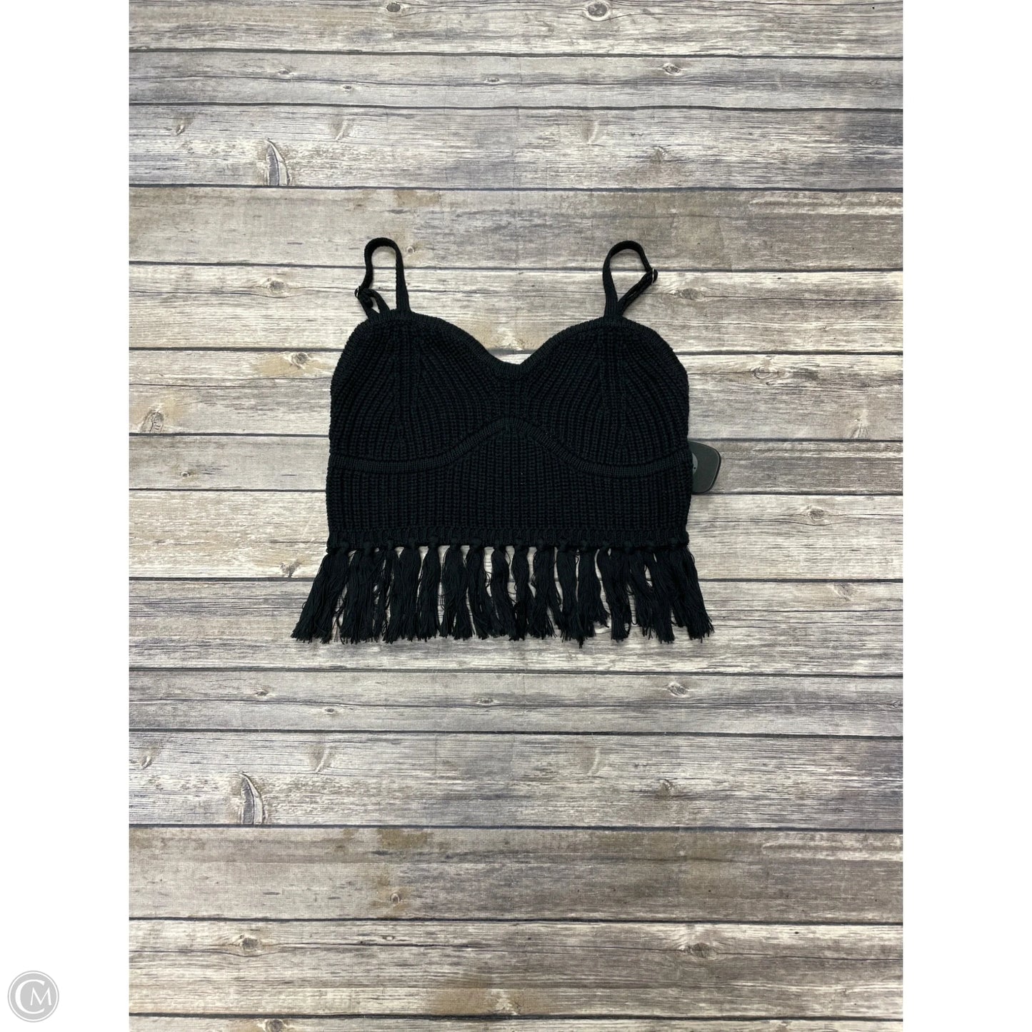 Top Sleeveless By Wild Fable In Black, Size: Xs