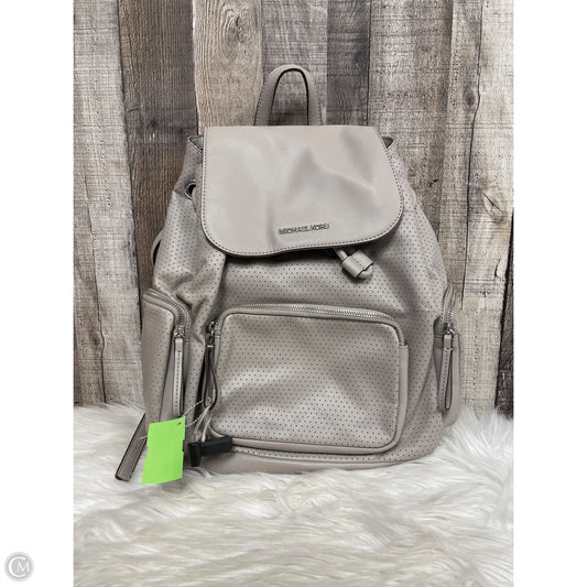 Backpack Designer By Michael Kors, Size: Large