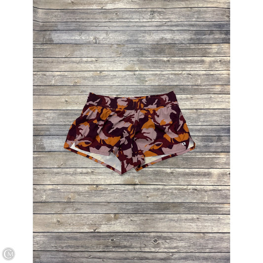 Athletic Shorts By Gapfit In Multi-colored, Size: Lp