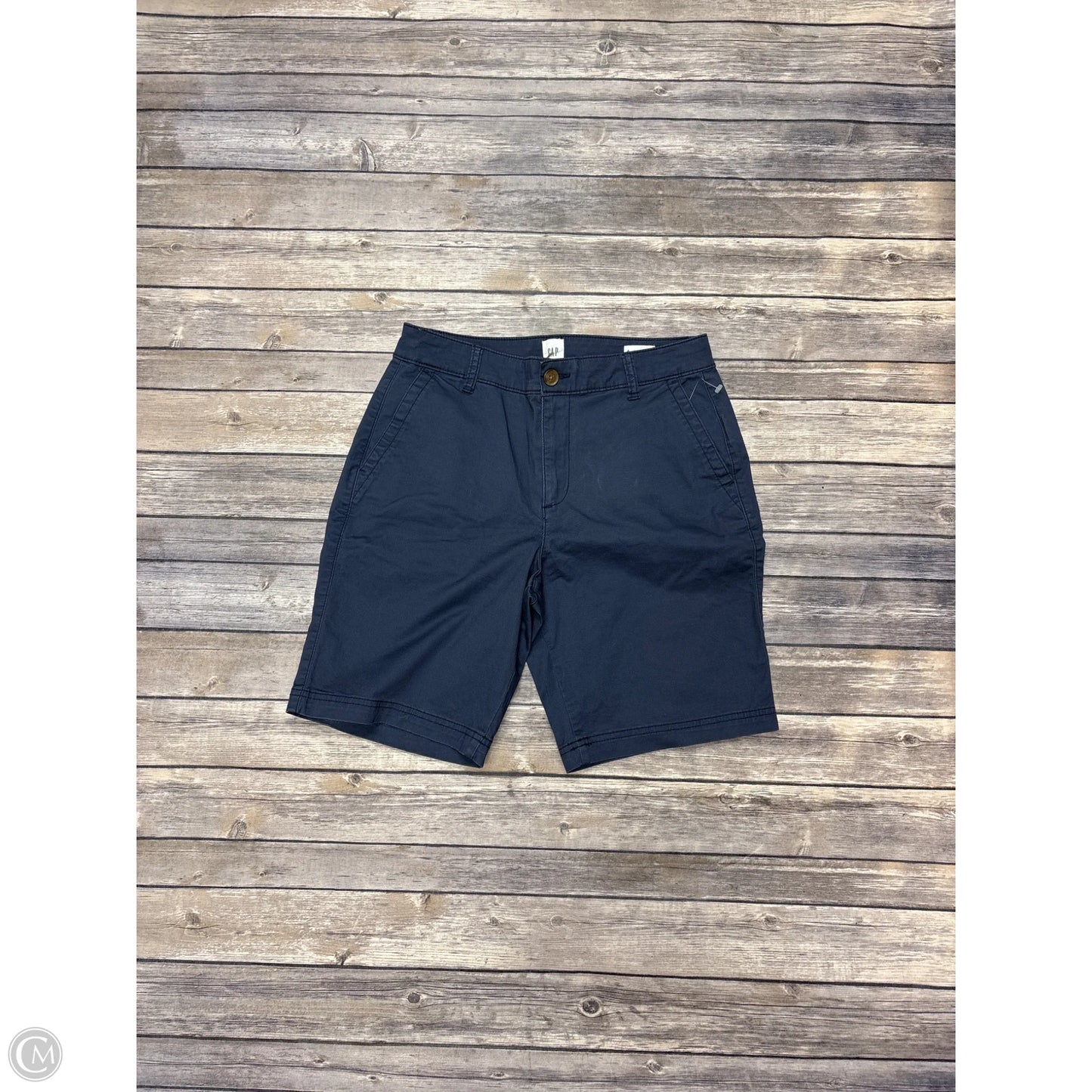 Shorts By Gap In Navy, Size: 4