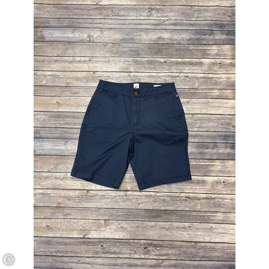 Shorts By Gap In Navy, Size: 4