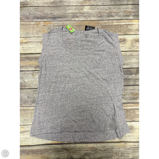 Top Long Sleeve By Lane Bryant In Grey, Size: Xl