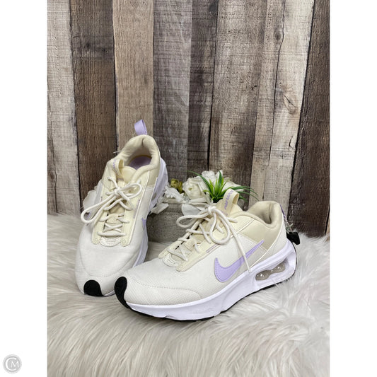 Shoes Athletic By Nike In Multi-colored, Size: 8