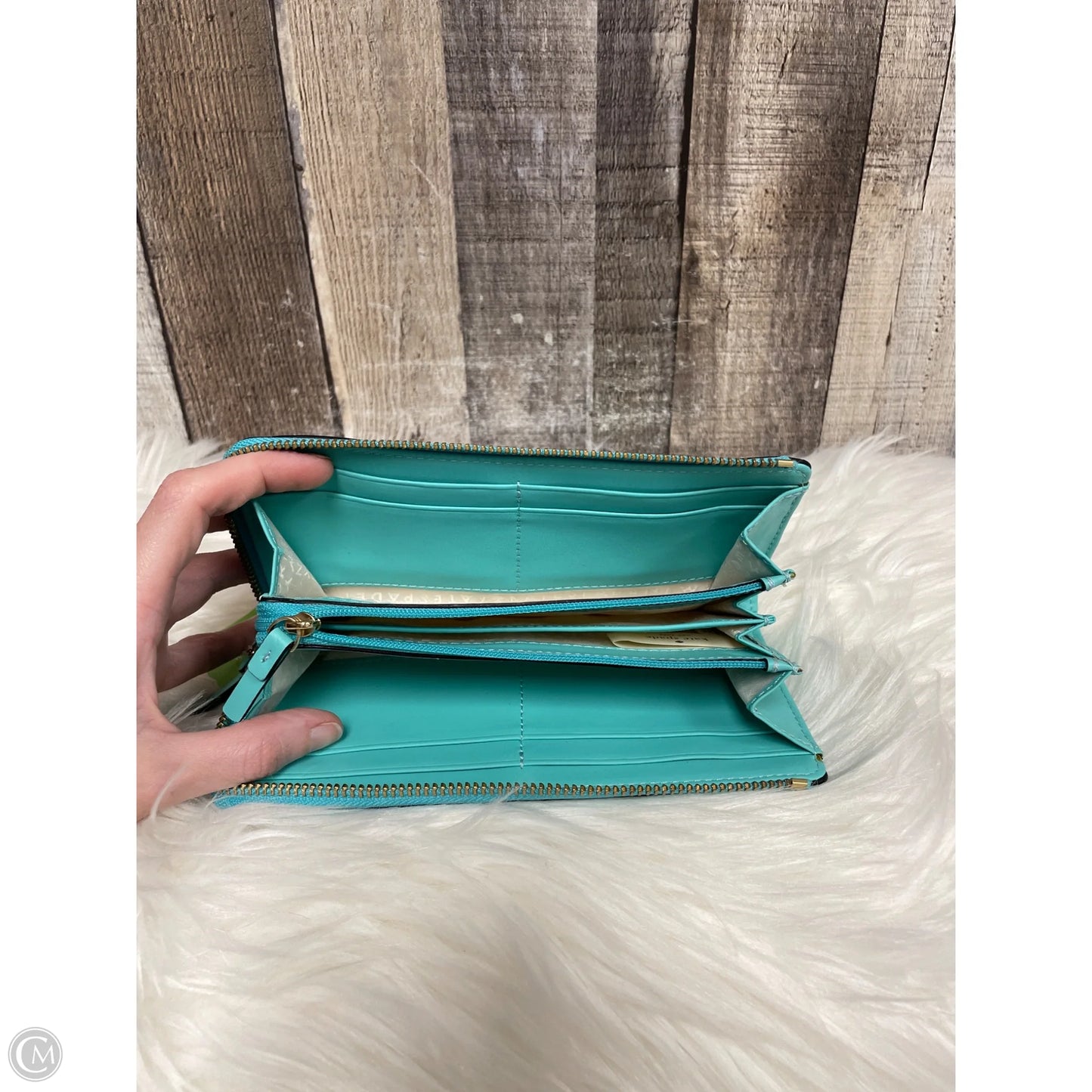 Wallet Designer By Kate Spade, Size: Medium