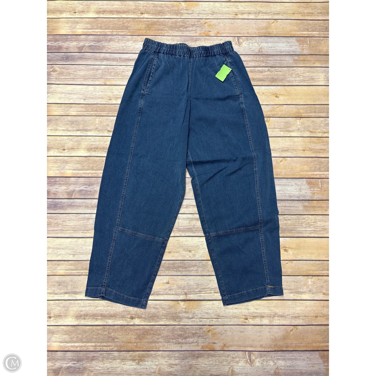Jeans Straight By Rue 21 In Blue Denim, Size: 2