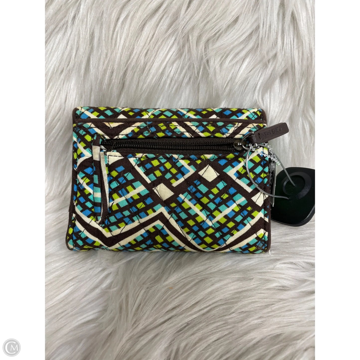 Wallet By Vera Bradley, Size: Medium