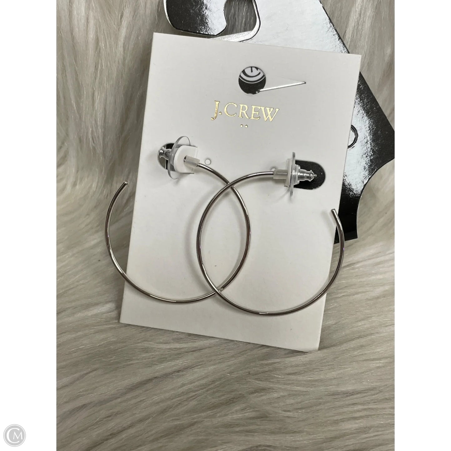 Earrings Hoop By J. Crew