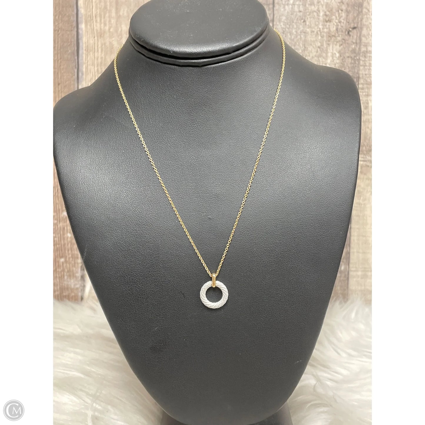Necklace Charm By J. Crew