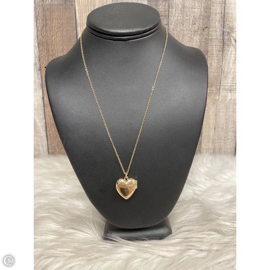 Necklace Charm By J. Crew