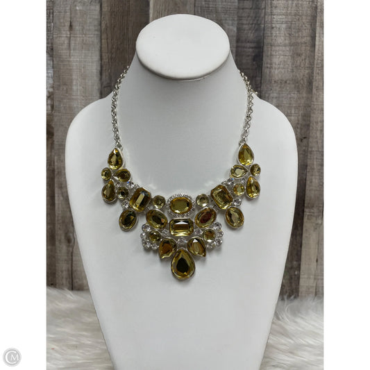 Necklace Statement By Cmf