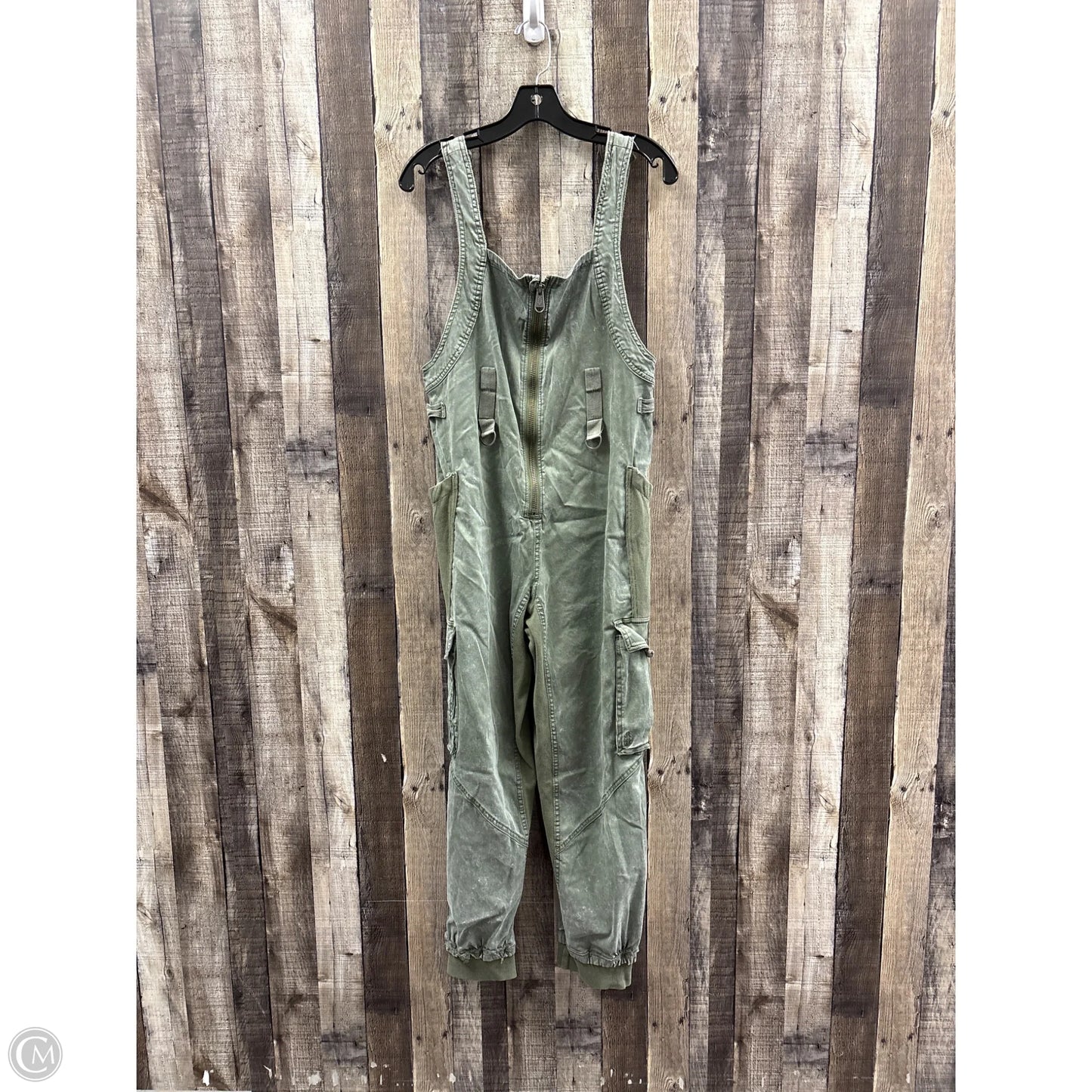 Jumpsuit By Free People In Green, Size: S