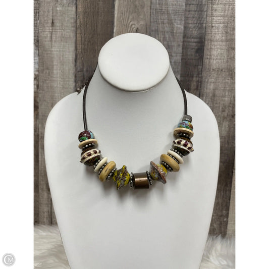 Necklace Statement By Chicos