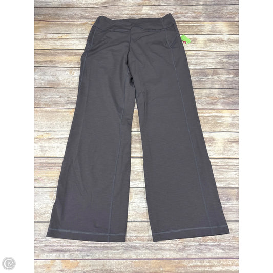 Athletic Pants By Duluth Trading In Grey, Size: M