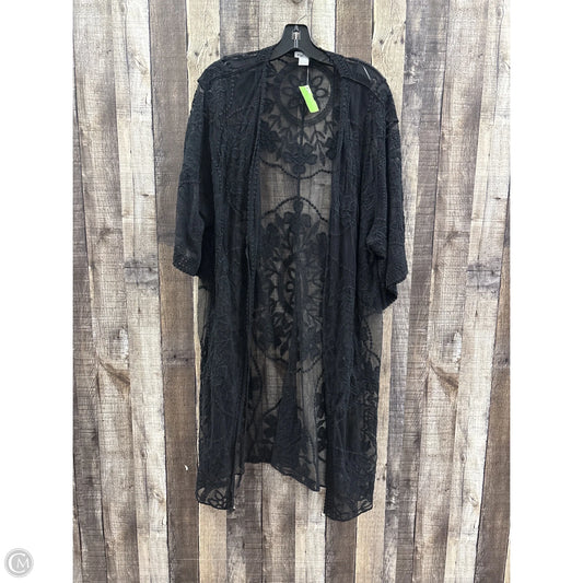 Cardigan By Rue 21 In Black, Size: M